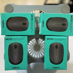 Logitech M170 Wireless Mouse