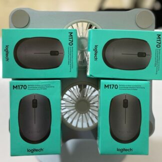 Logitech M170 Wireless Mouse