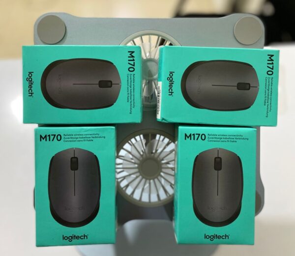 Logitech M170 Wireless Mouse