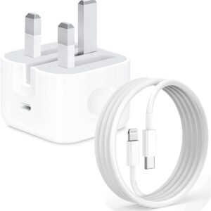 20W iPhone Charger