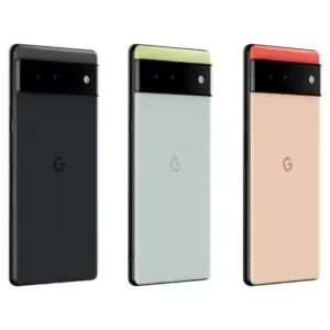 Googled Pixel 6